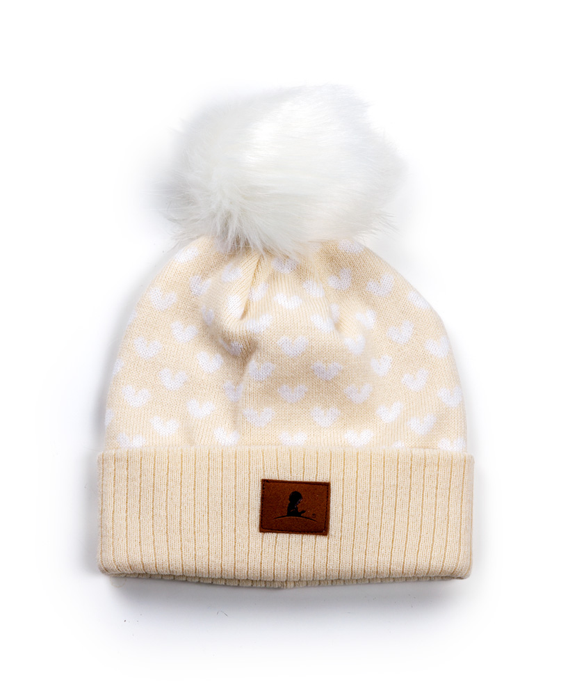 Primary image St. Jude Winter Pom-Pom Beanie